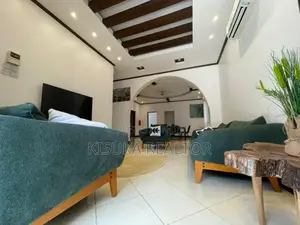 Furnished 3bdrm House in Msasani for rent