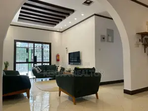 Furnished 3bdrm House in Msasani for rent