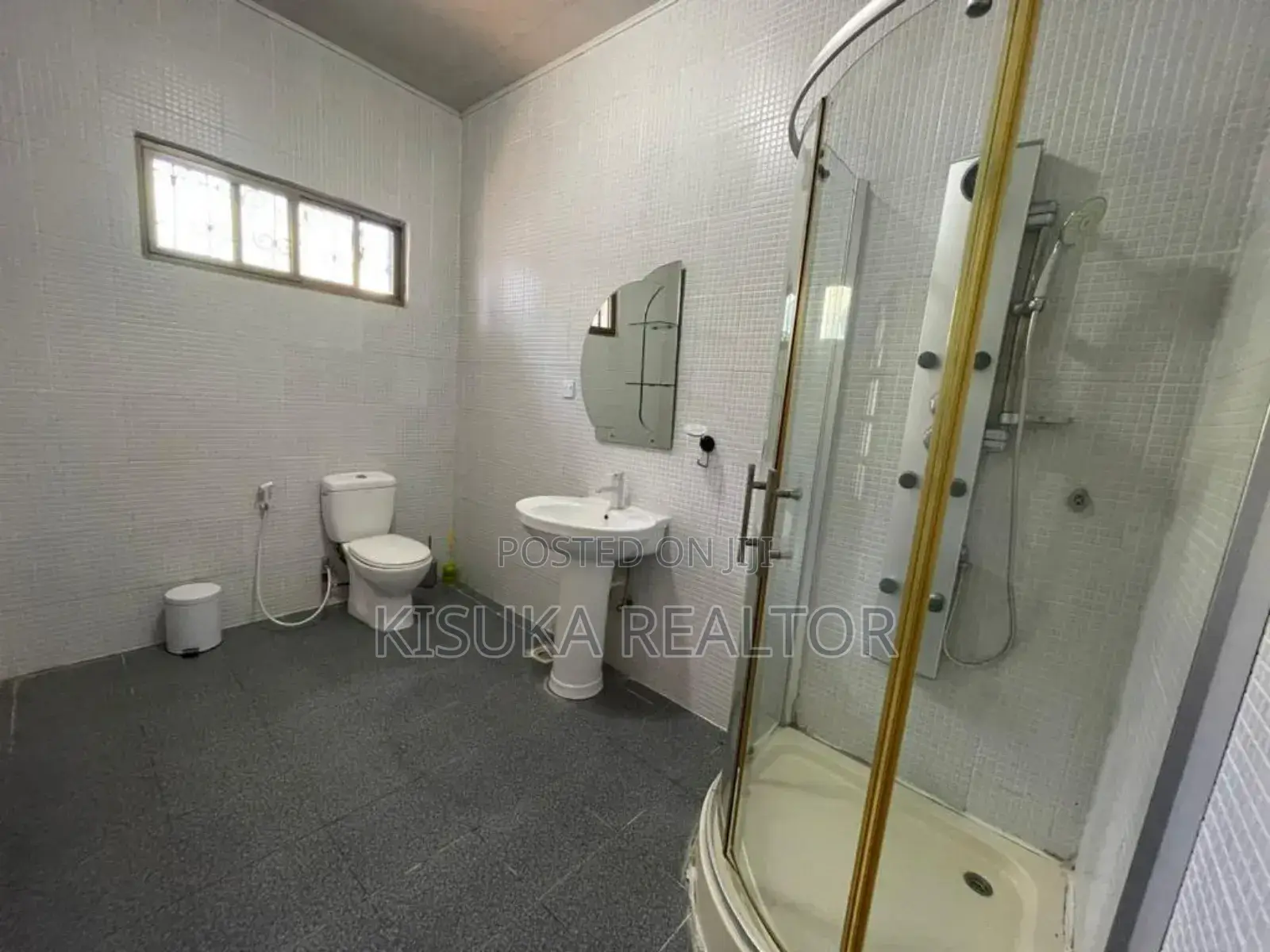 Furnished 3bdrm House in Msasani for rent