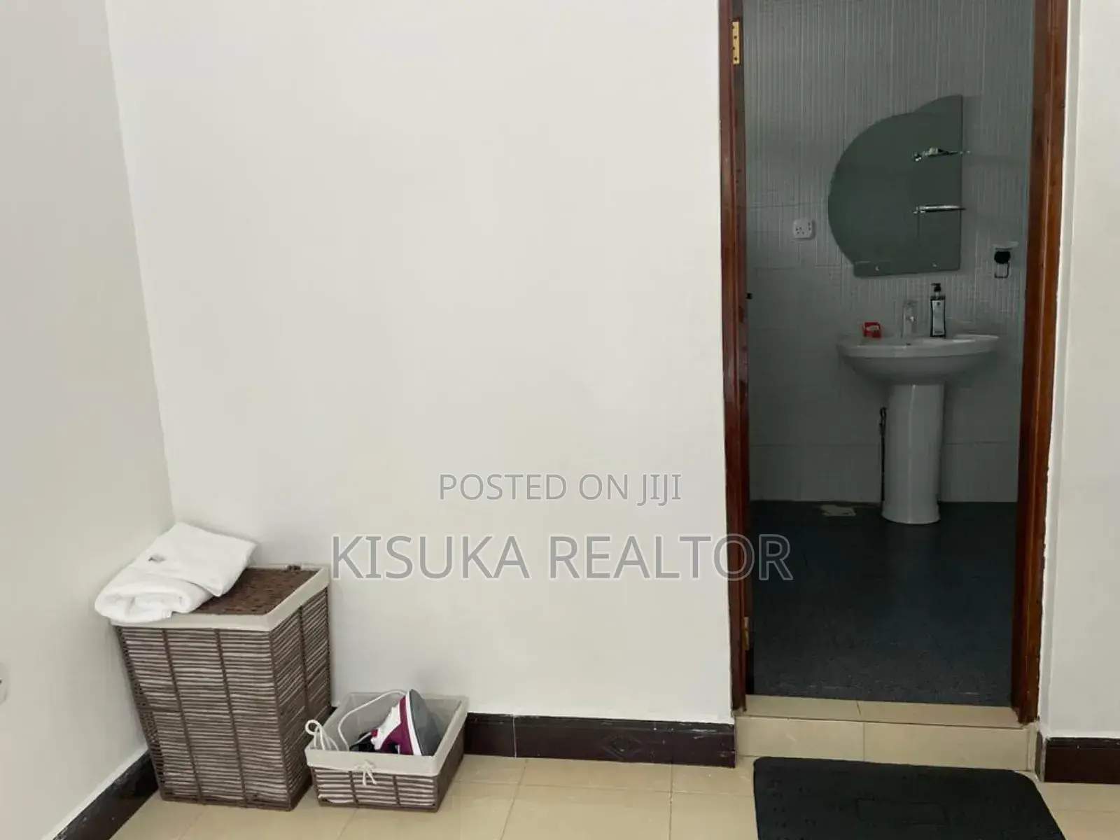 Furnished 3bdrm House in Msasani for rent