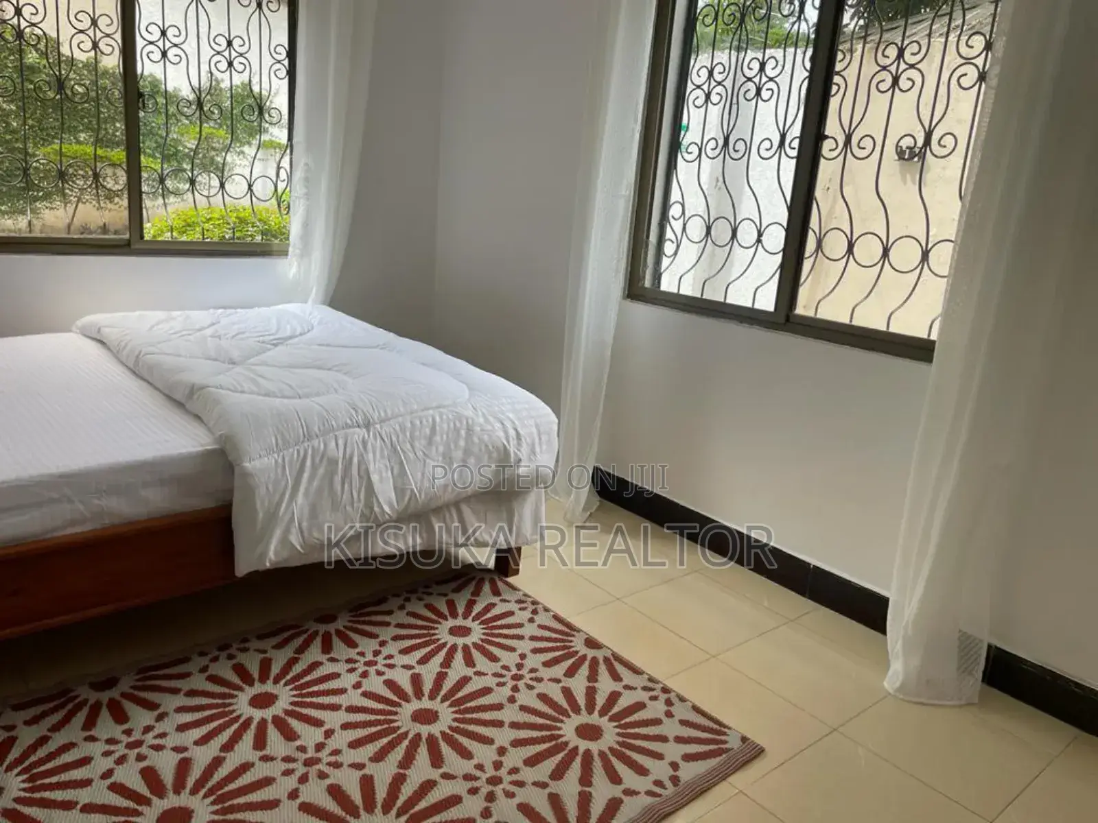 Furnished 3bdrm House in Msasani for rent