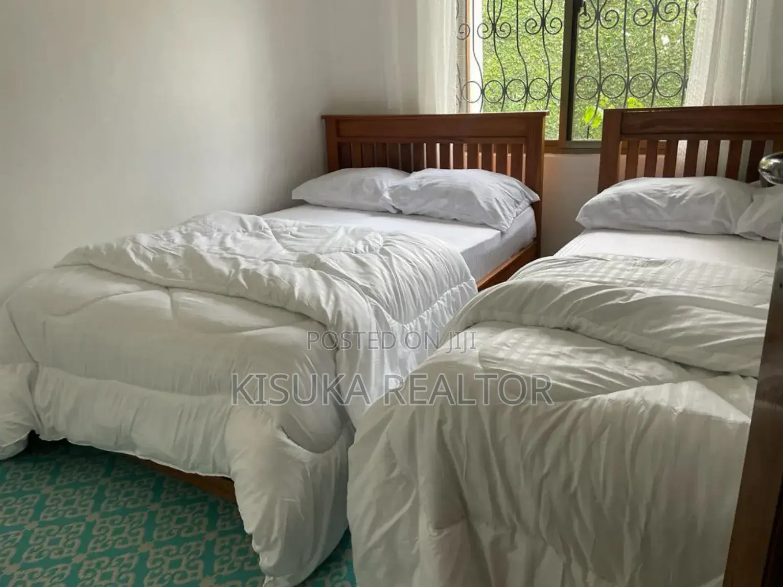 Furnished 3bdrm House in Msasani for rent