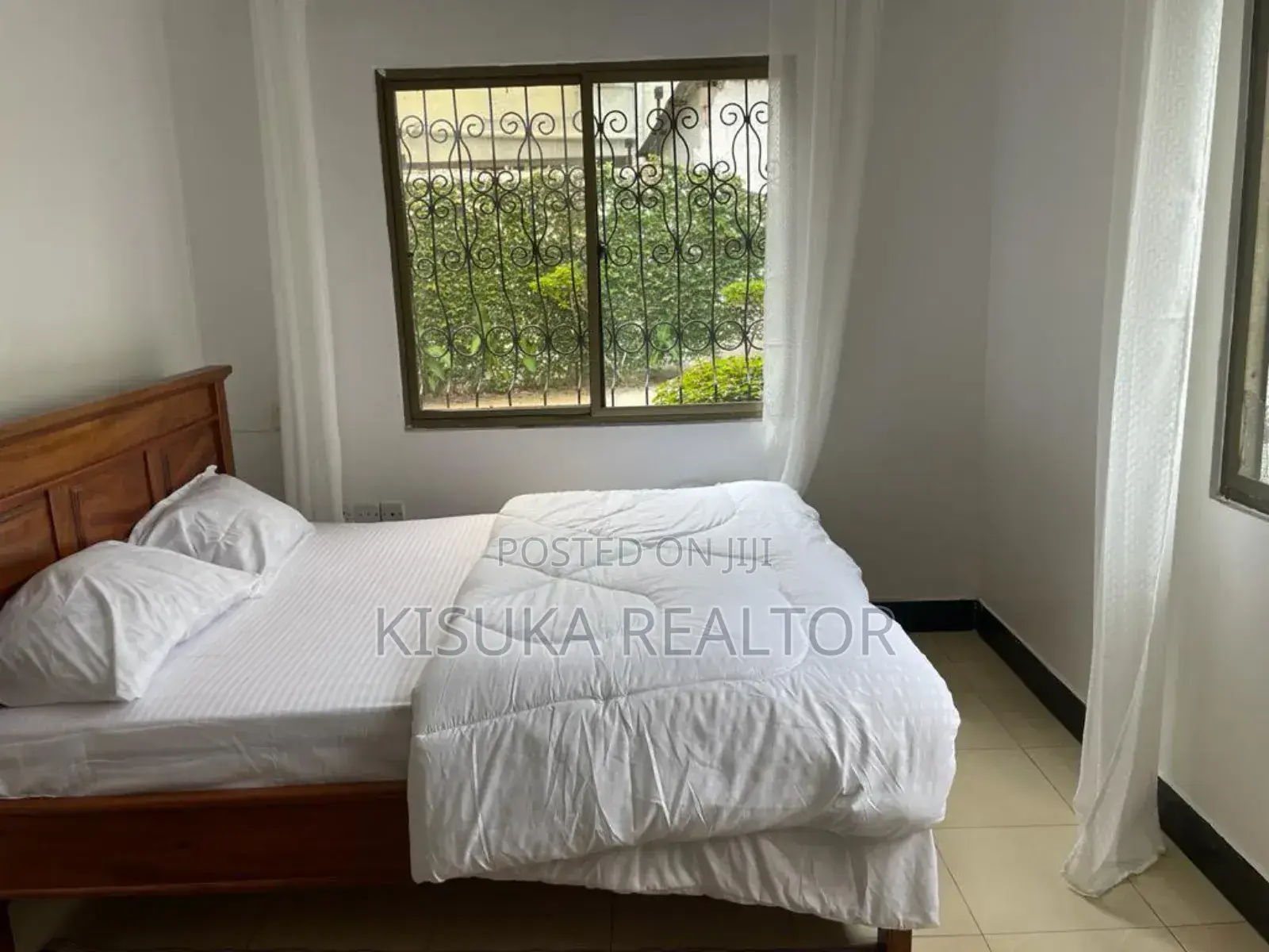 Furnished 3bdrm House in Msasani for rent