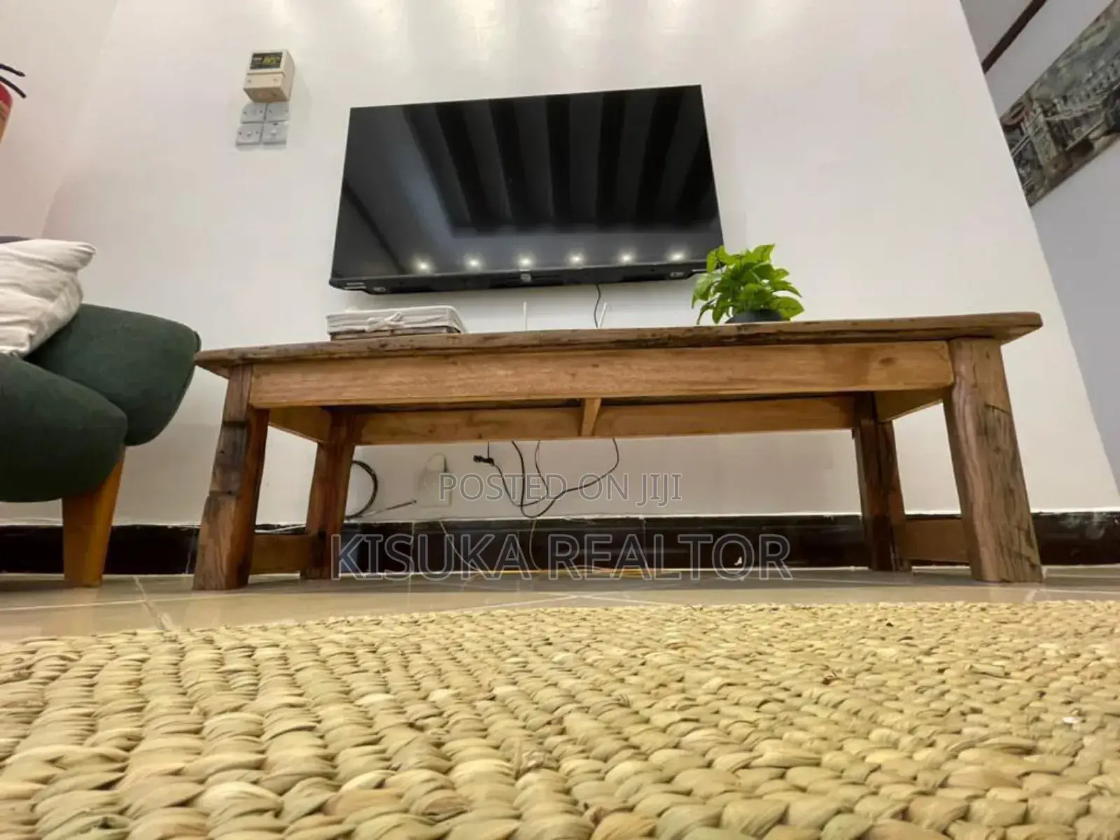 Furnished 3bdrm House in Msasani for rent