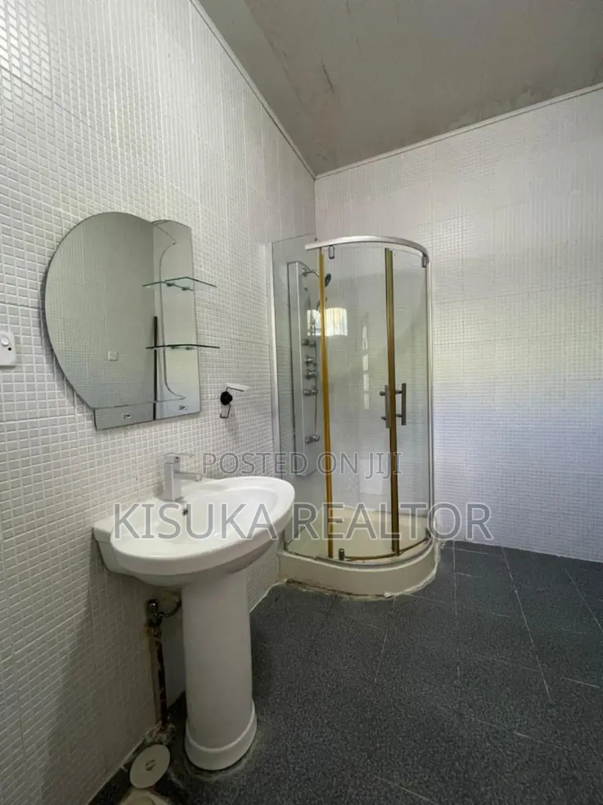 Furnished 3bdrm House in Msasani for rent