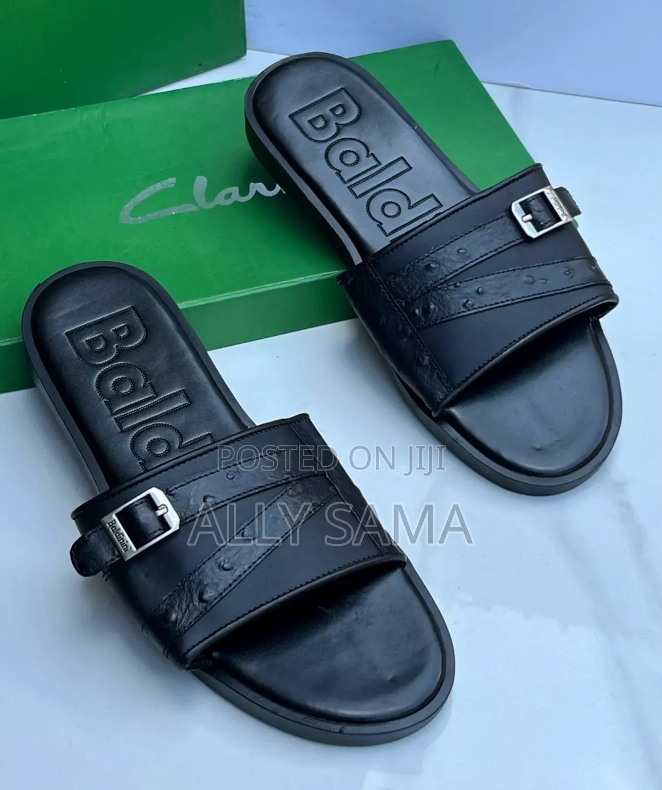 Mens Sandals More Brand Material