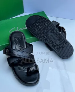 Mens Sandals More Brand Material
