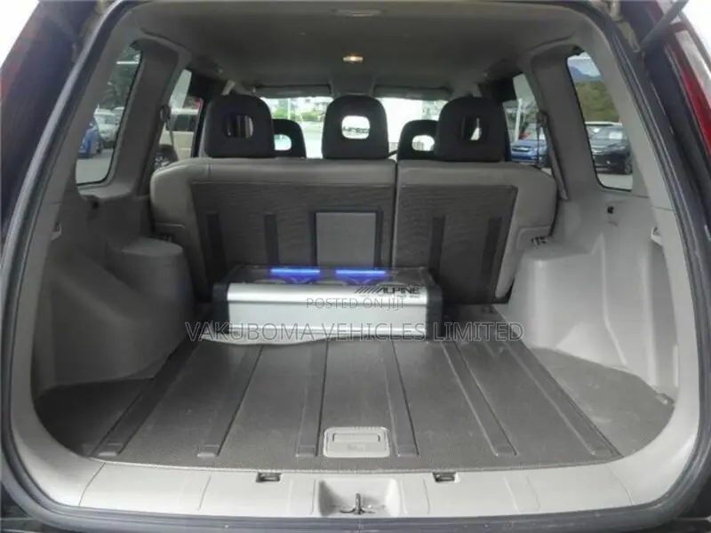 Nissan X-Trail 2004 Yellow