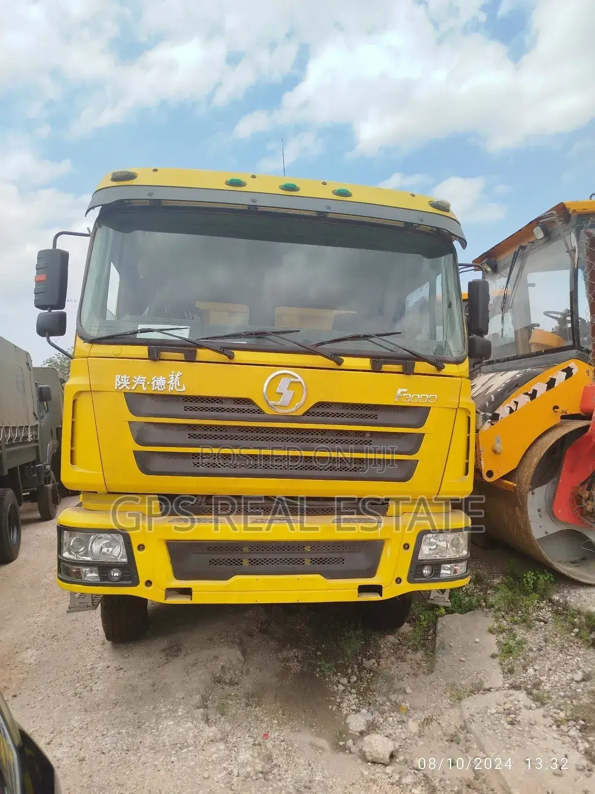 Shacman Truck F3000 for Sale