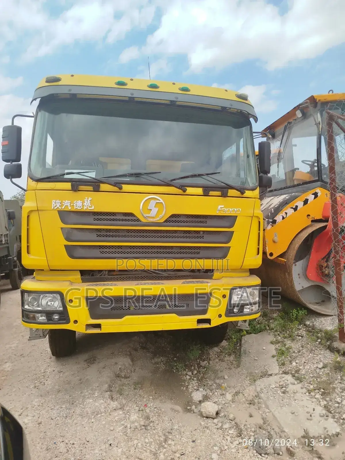 Shacman Truck F3000 for Sale