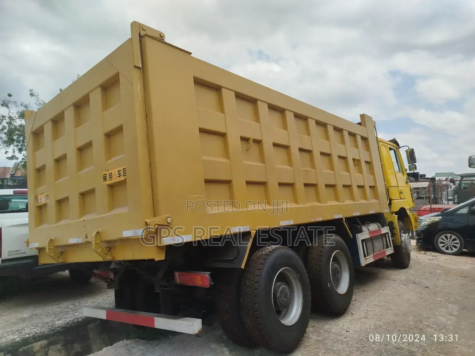 Shacman Truck F3000 for Sale