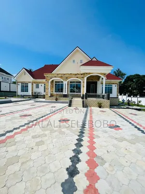 4bdrm Bungalow in Goba Njia Ya Makongo, Kibaha for sale