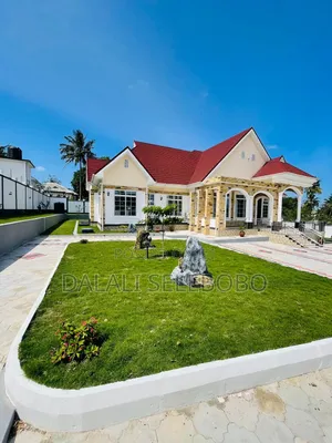 4bdrm Bungalow in Goba Njia Ya Makongo, Kibaha for sale