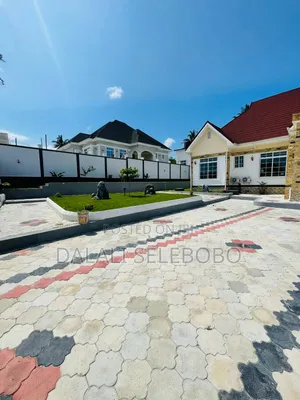 4bdrm Bungalow in Goba Njia Ya Makongo, Kibaha for sale