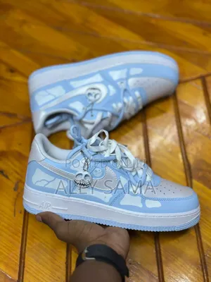 Mens Sneakers Nike Airforce