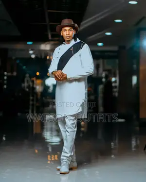 Agbada Style Wears