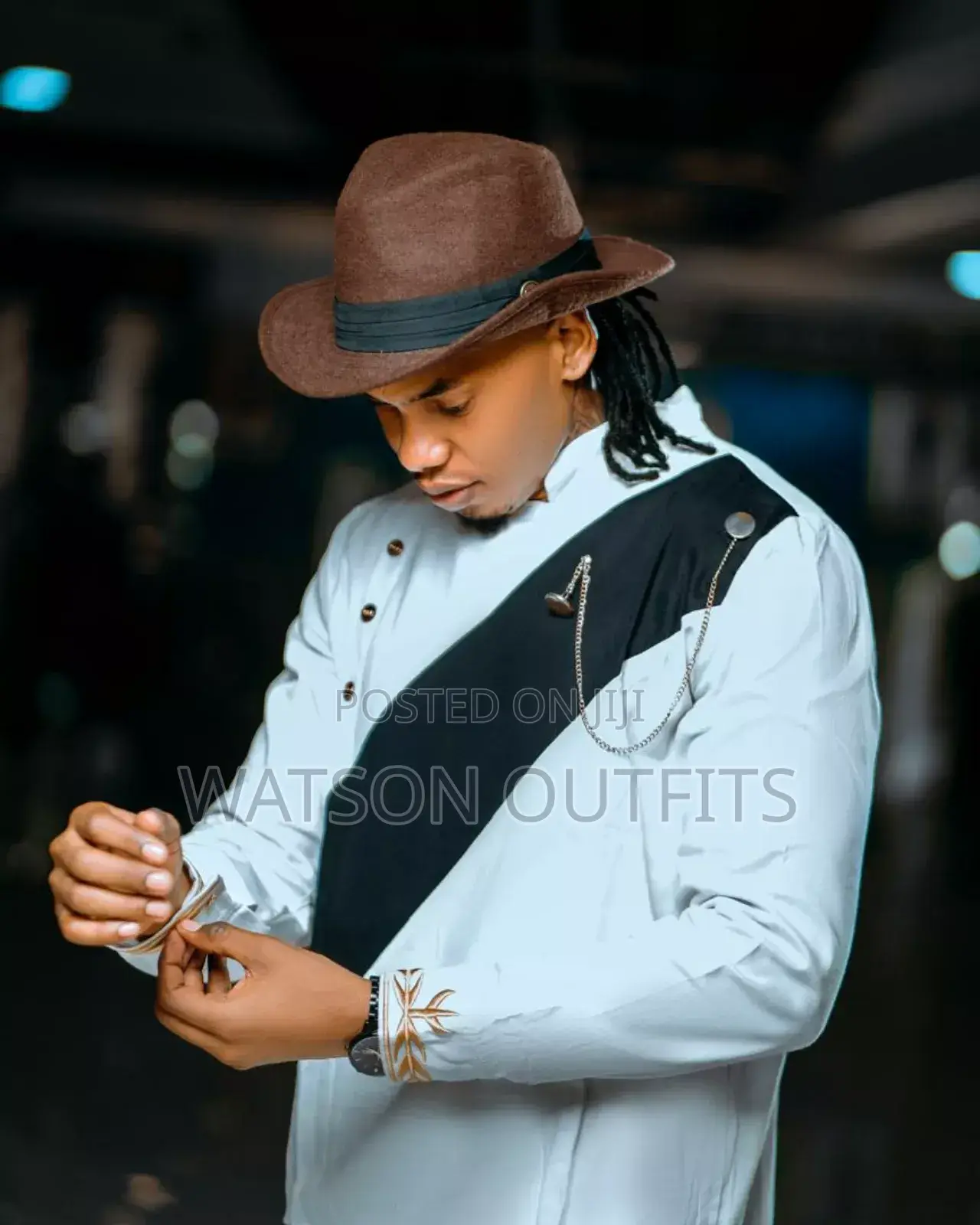 Agbada Style Wears