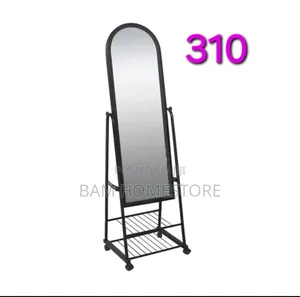 Framed Dressing Mirror