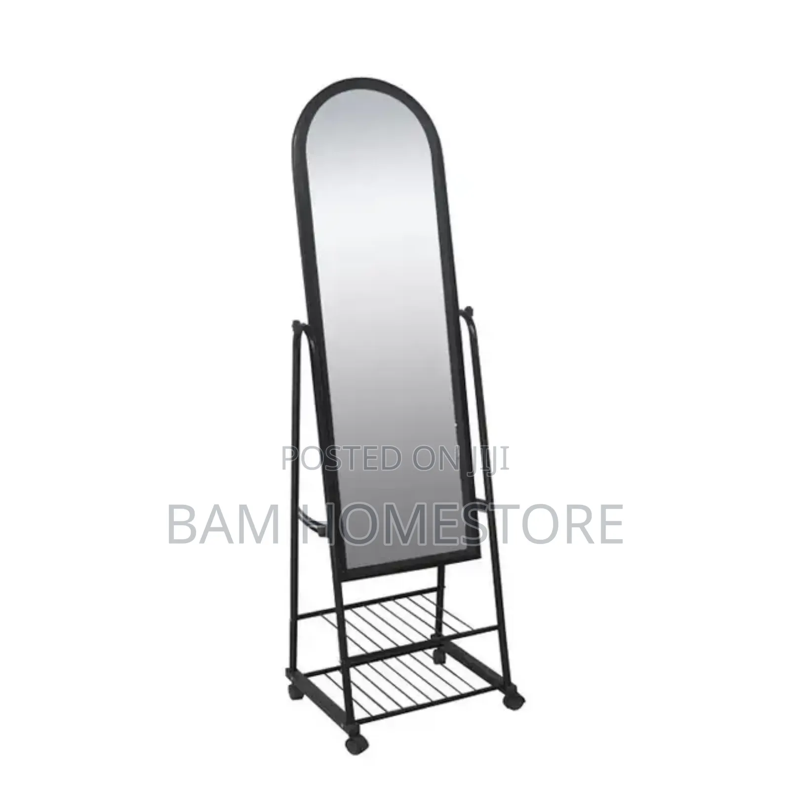Framed Dressing Mirror