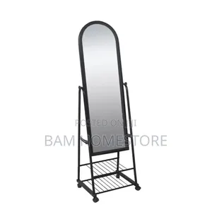 Framed Dressing Mirror