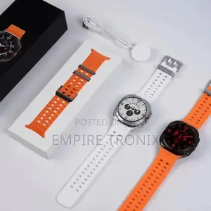 Samsung Smart Galaxy Watch Ultra (White)