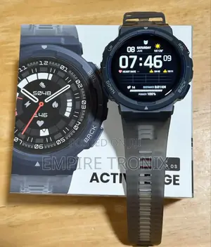 Amazfit Smart Watch Active Edge