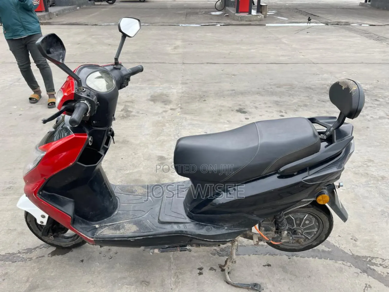 Honda RC51 2024 Black