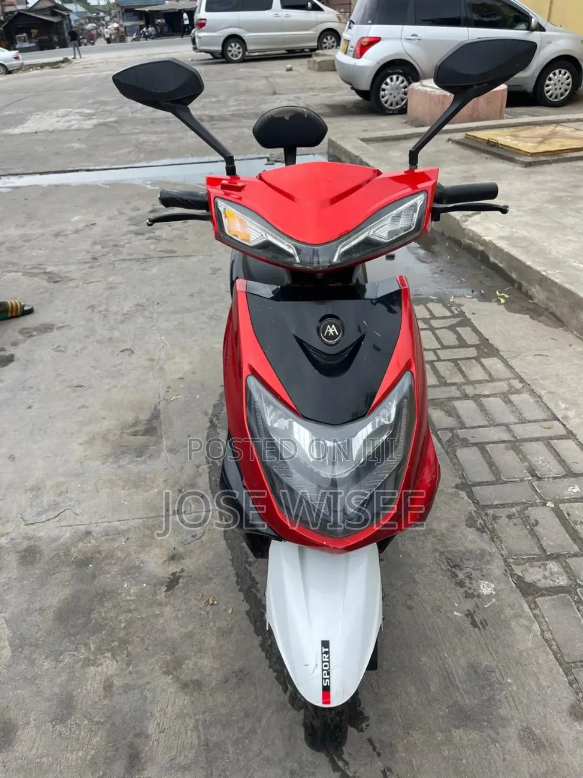 Honda RC51 2024 Black