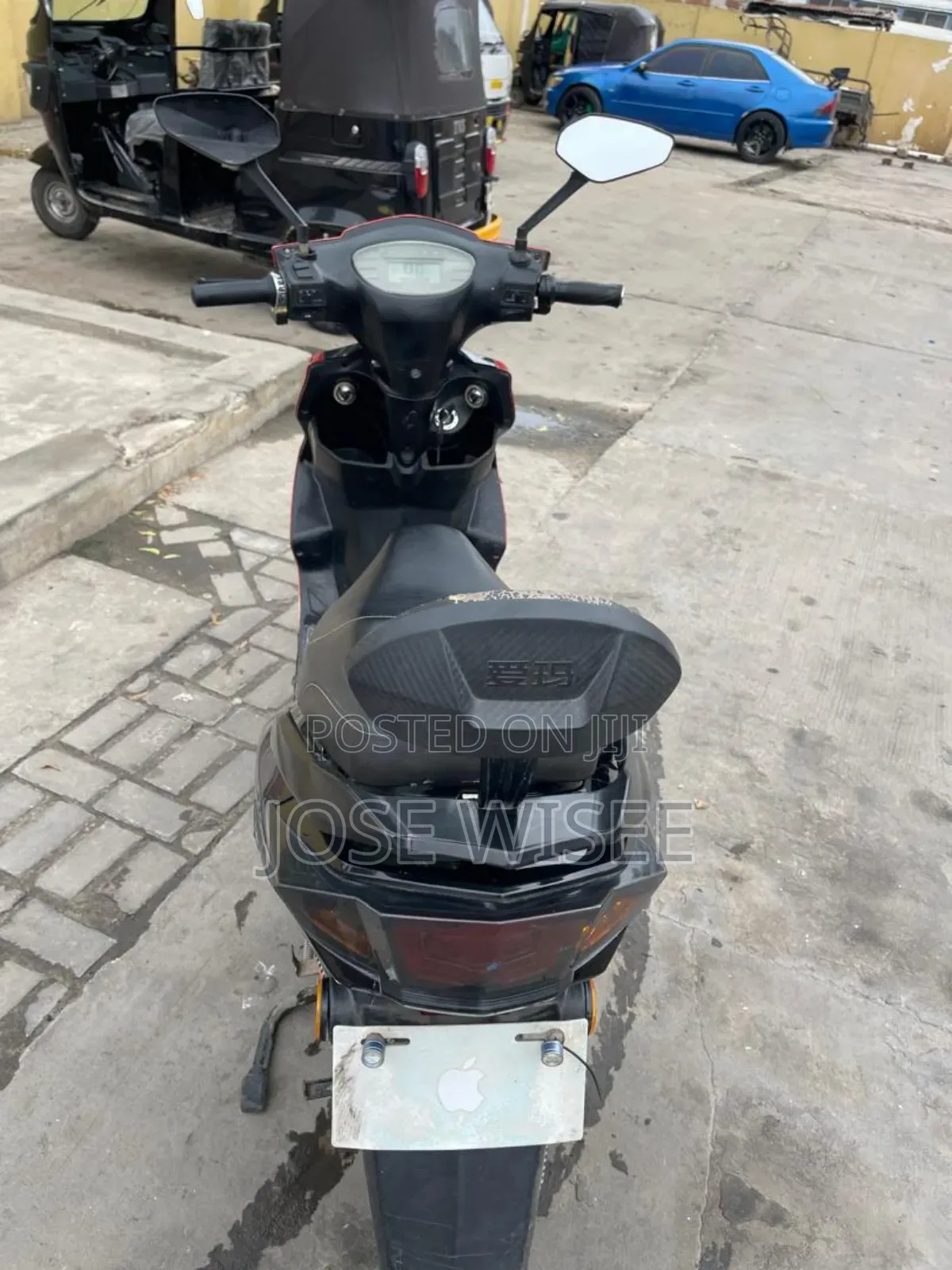 Honda RC51 2024 Black