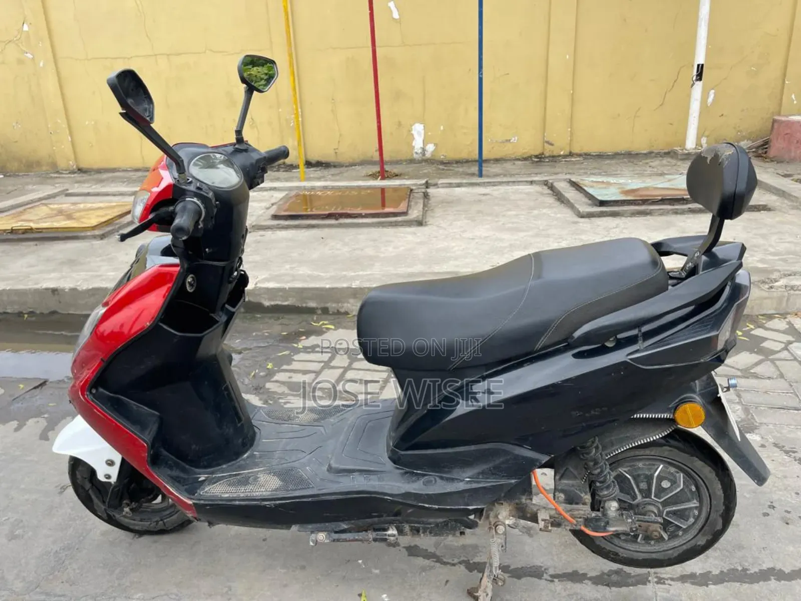 Honda RC51 2024 Black