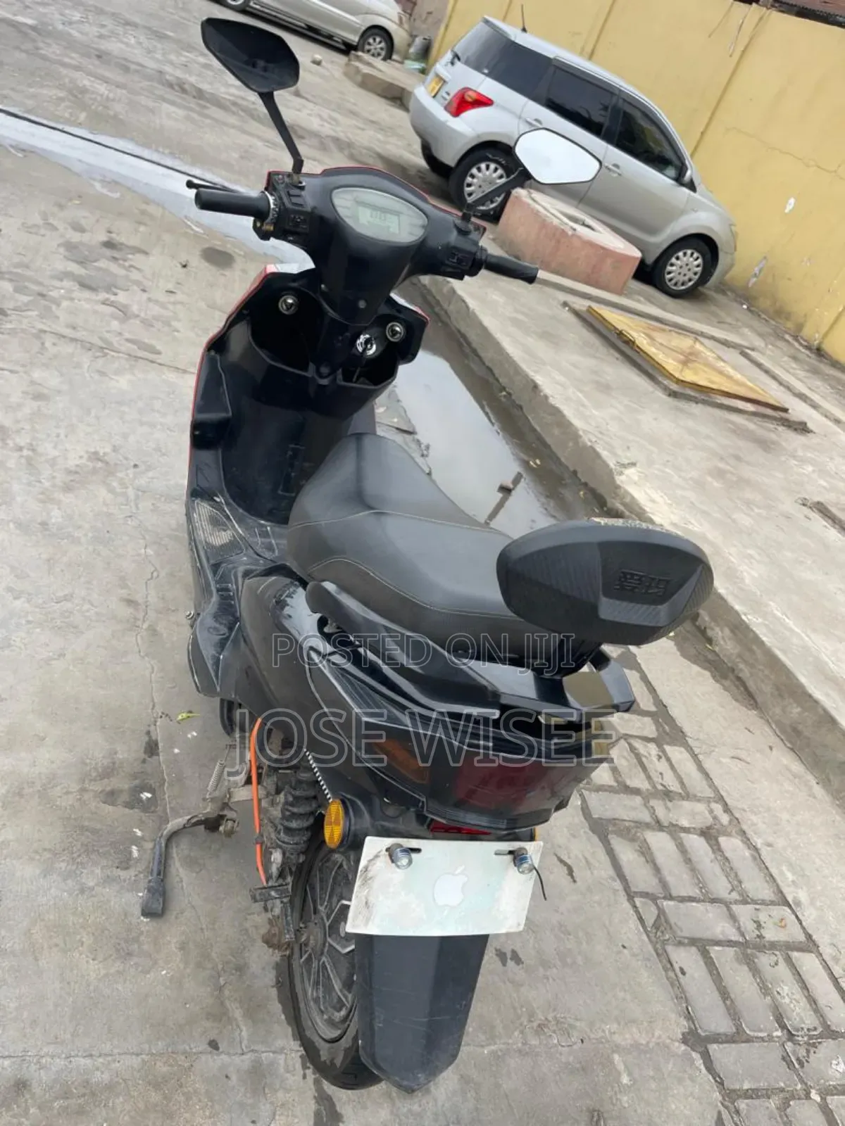 Honda RC51 2024 Black
