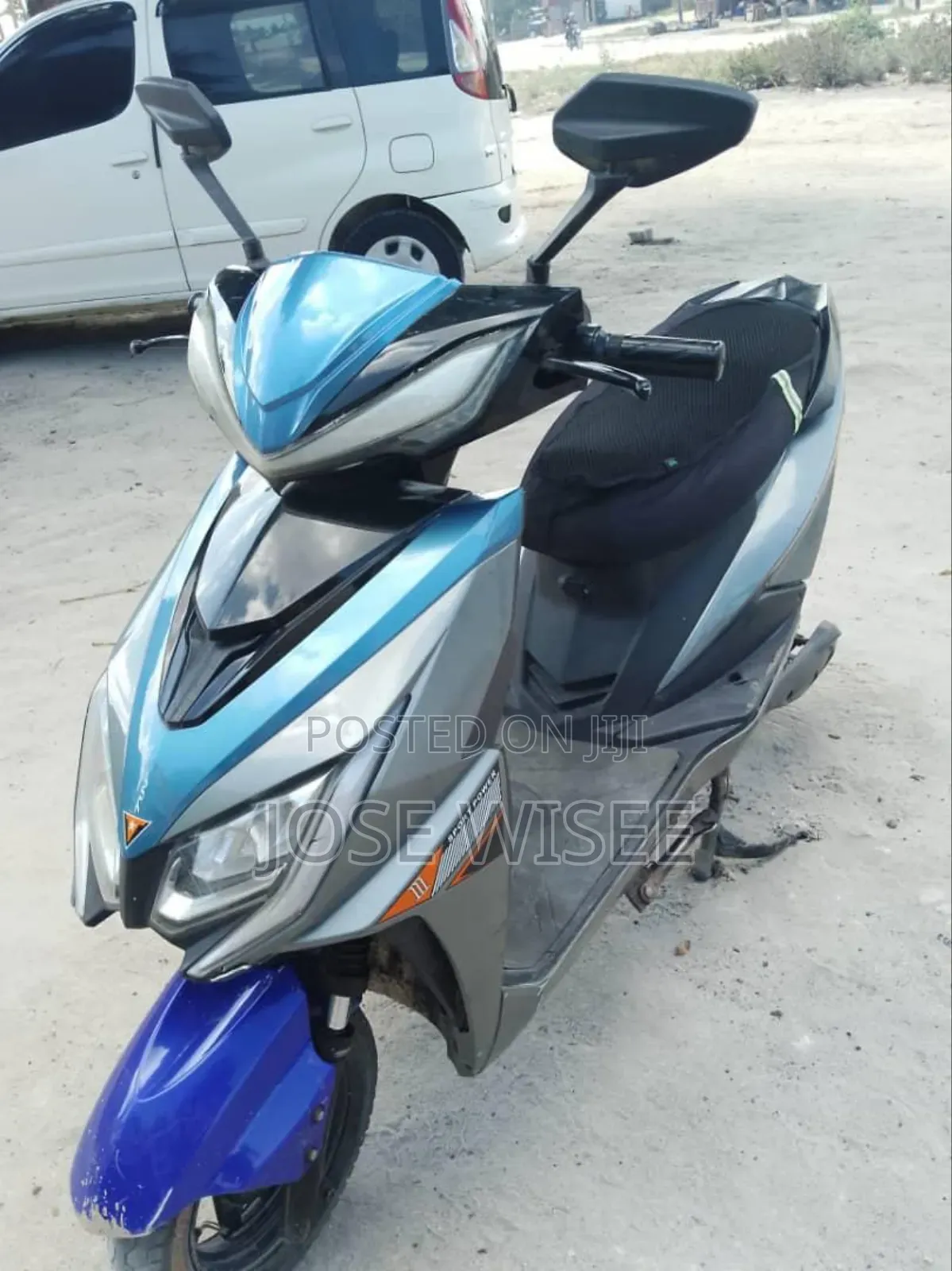 Honda RC51 2024 Black