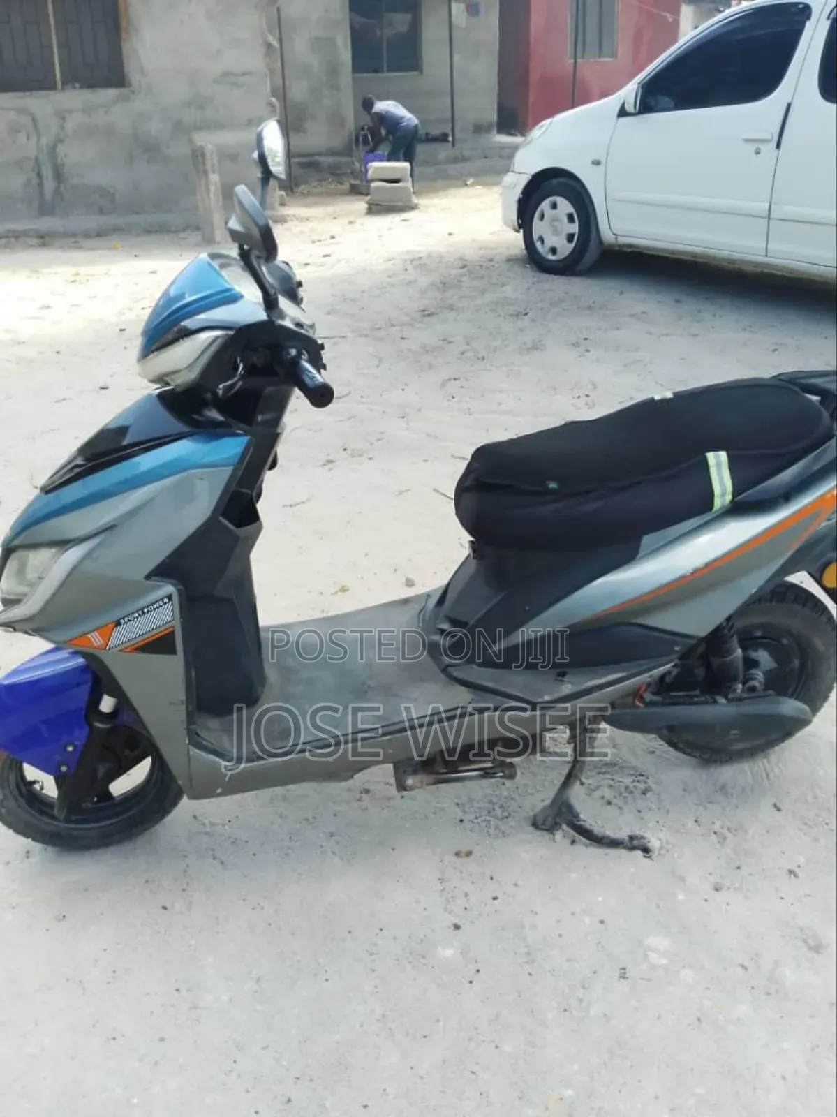 Honda RC51 2024 Black
