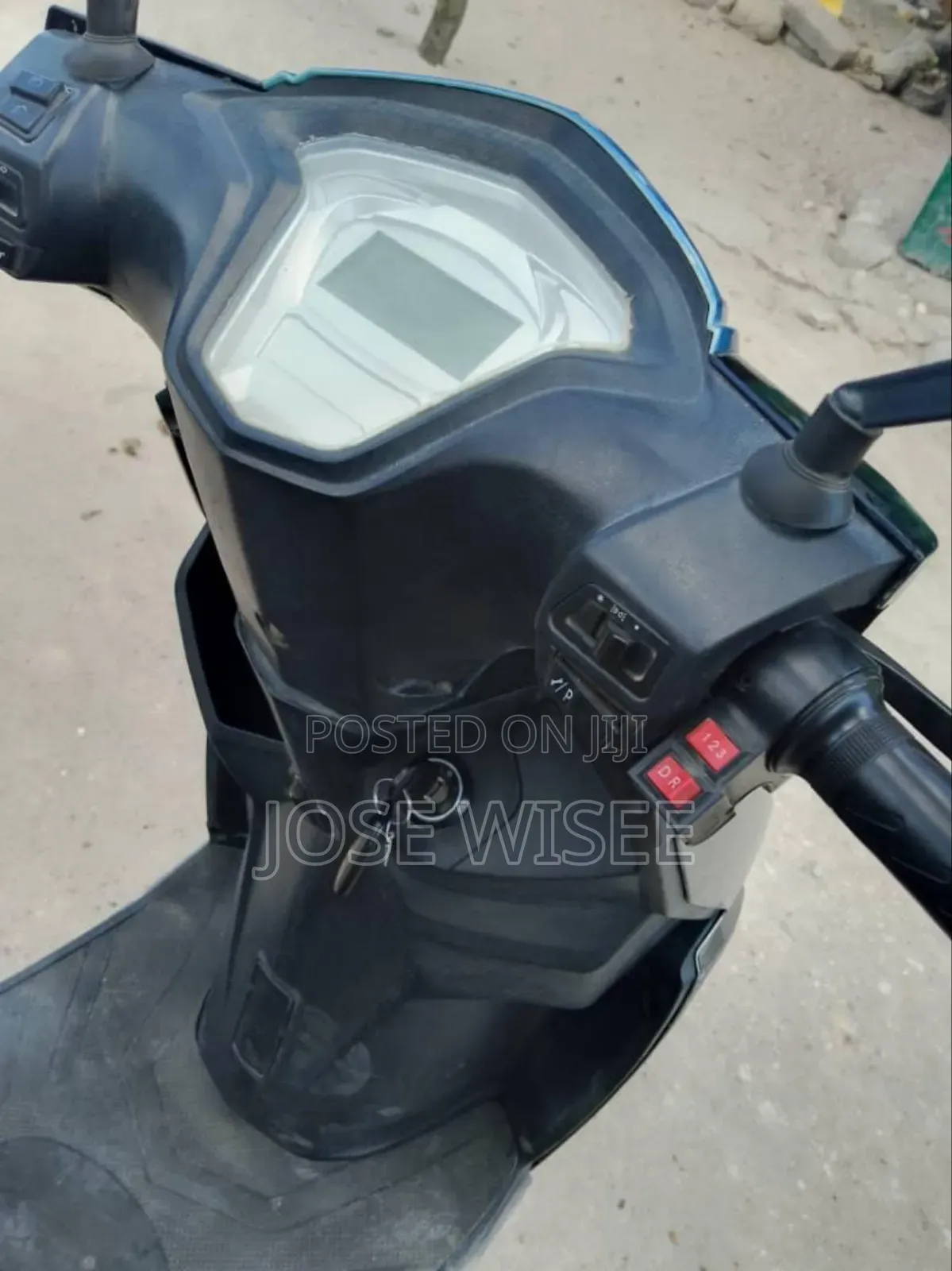 Honda RC51 2024 Black