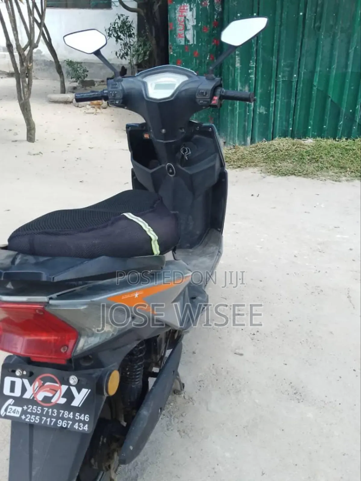 Honda RC51 2024 Black