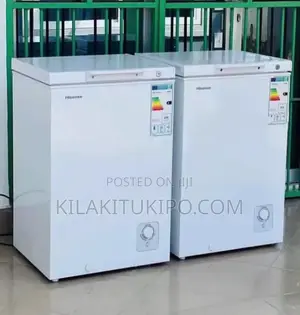 Hisense Freezer 100L