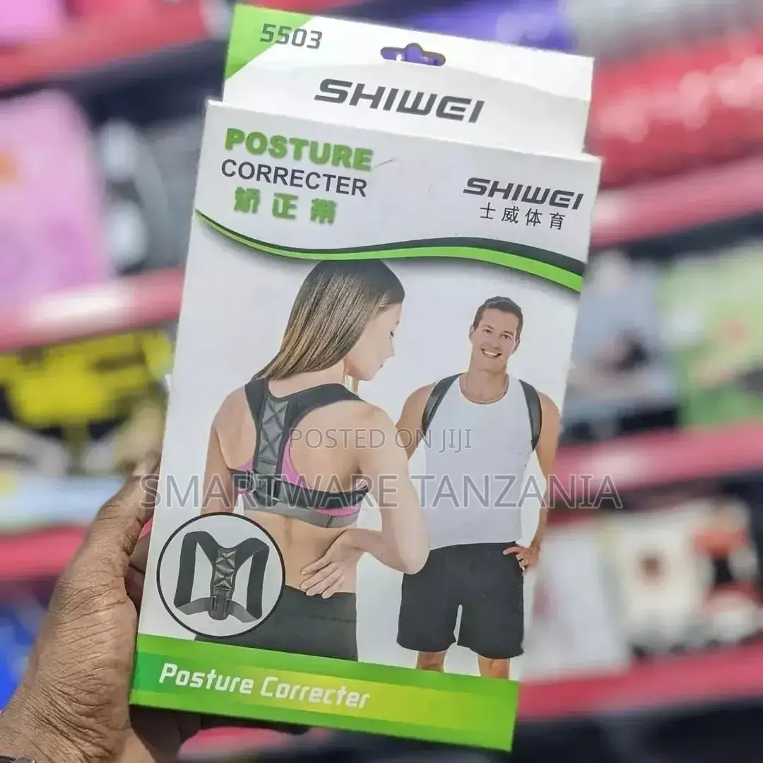 Posture Corrector Back Brace For Men/Women Back Straightener