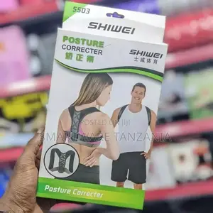 Posture Corrector Back Brace For Men/Women Back Straightener