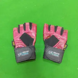 Fitness Weightlifting Gloves Gym Wrist Straps Gym Glove