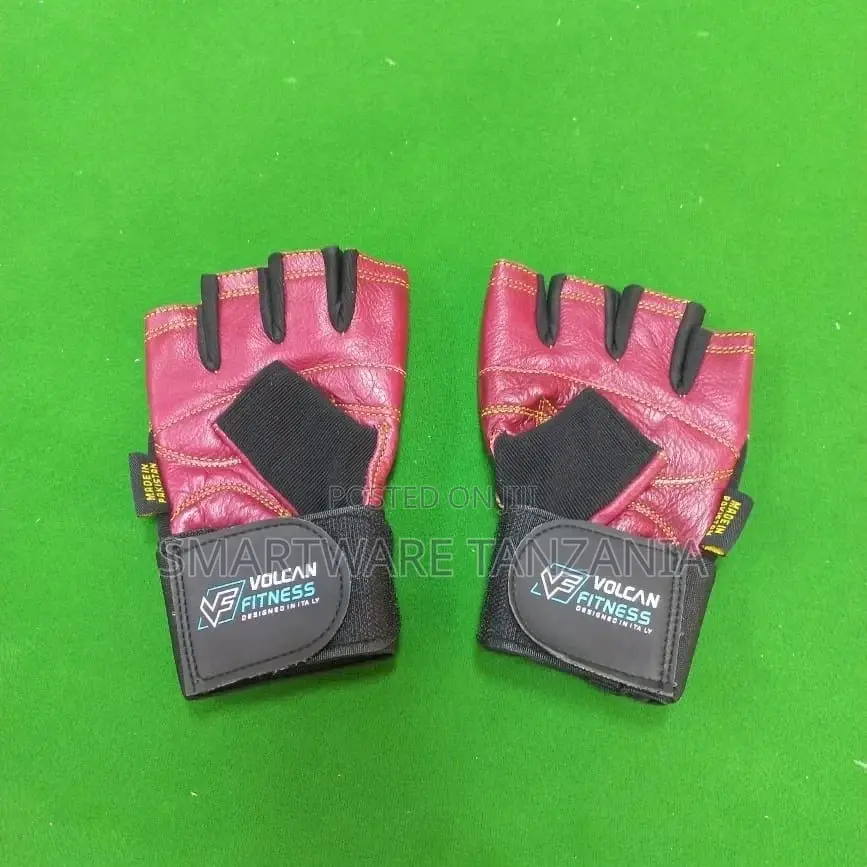 Fitness Weightlifting Gloves Gym Wrist Straps Gym Glove