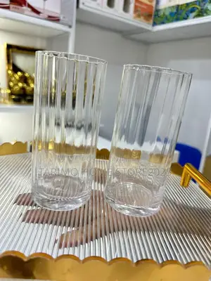 Juice/ Water Glass 
6 Pc