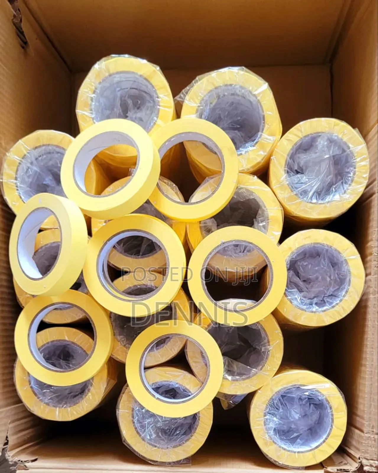Masking Tape