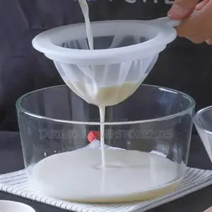 Water Milk Strainer
