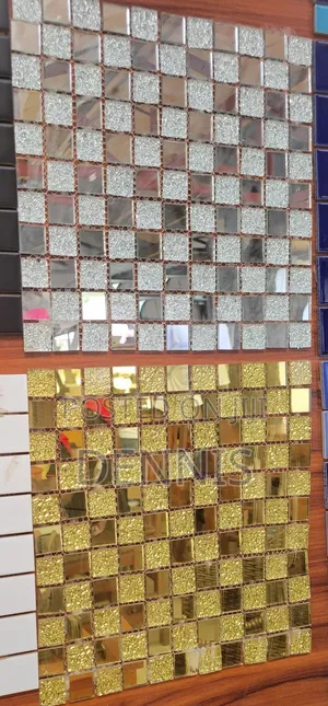 Decorative Mosaic Tiles