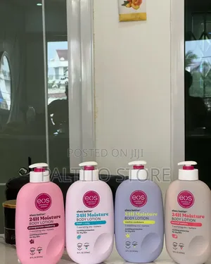 Eos 28h Moisture Body Lotion