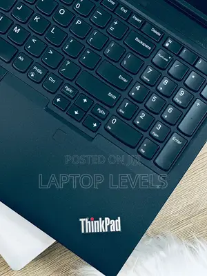 Laptop Lenovo ThinkPad P53 16GB Intel Core I7 SSD 512GB