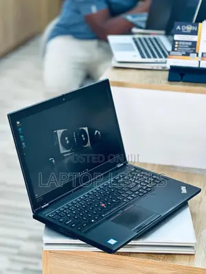 Laptop Lenovo ThinkPad P53 16GB Intel Core I7 SSD 512GB