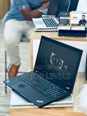 Laptop Lenovo ThinkPad P53 16GB Intel Core I7 SSD 512GB