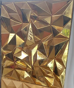 3D PVC Wall Panel