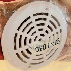 Round Main Drain